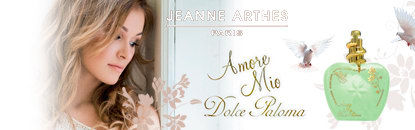 Perfumes Jeanne Arthes