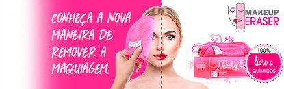 Maquiagem Facial Makeup Eraser