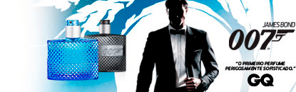 Kits James Bond para Presente