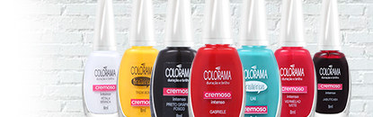 Maquiagem Colorama
