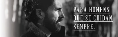 Cuidados com a Barba Cia da Barba