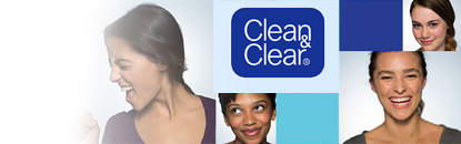 Limpeza de Pele Clean & Clear