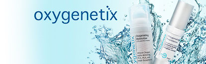 Maquiagem Oxygenetix