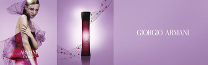 Giorgio Armani Perfumes