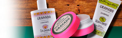 Granado para Corpo