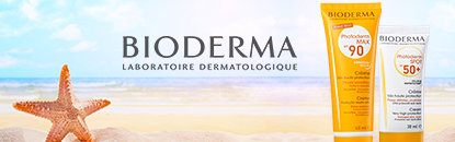Bioderma Protetor Solar e Bronzeamento