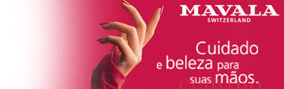 Maquiagem Mavala