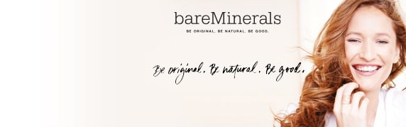 bareMinerals para Rosto