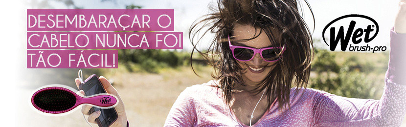 Acessórios para Cabelo Wet Brush Pro