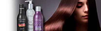Forever Liss Professional Desmaia Cabelo