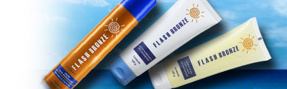 Sabonete Flash Bronze