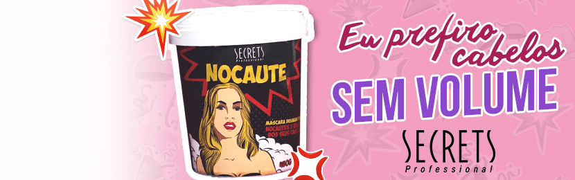 Secrets Professional Fluido Auto Aquecido