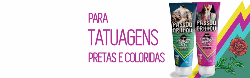 MBoah Tattoo Cuidados com a Pele