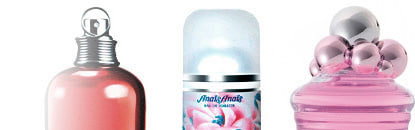 Perfumes Cacharel