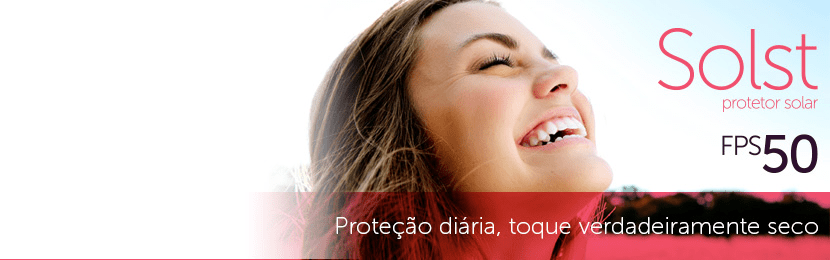 Solst Cuidados para a Pele