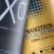 Exo Hair Nanontron é a linha de reconstrução profunda. Repõe massa proteica e preenche a fibra capilar para um cabelo encorpado e com brilho intenso.