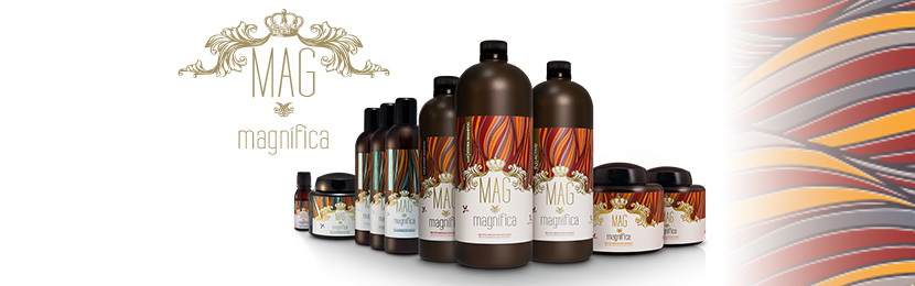 Kits Mag Magnifica de Tratamento