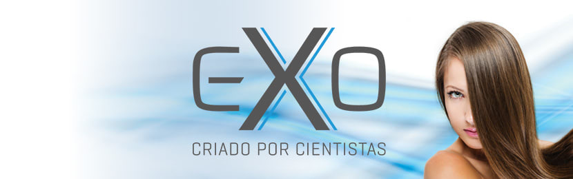 Leave-in e Creme para Pentear Exo Hair