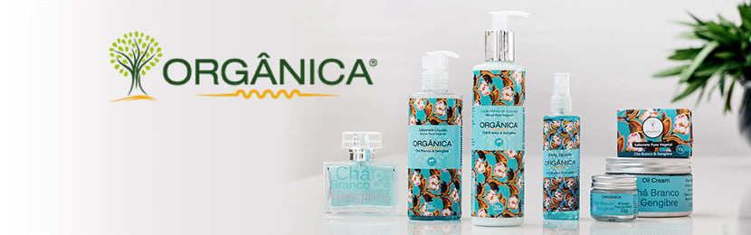 Perfumes Orgânica Femininos
