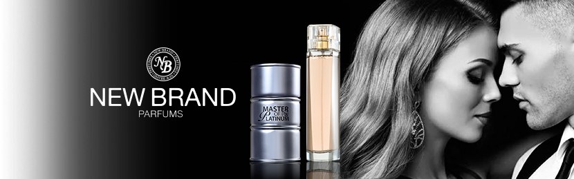 Perfumes New Brand