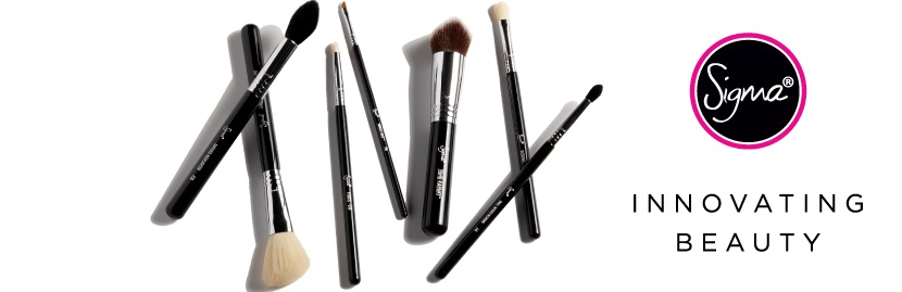 Maleta de Maquiagem Sigma Beauty