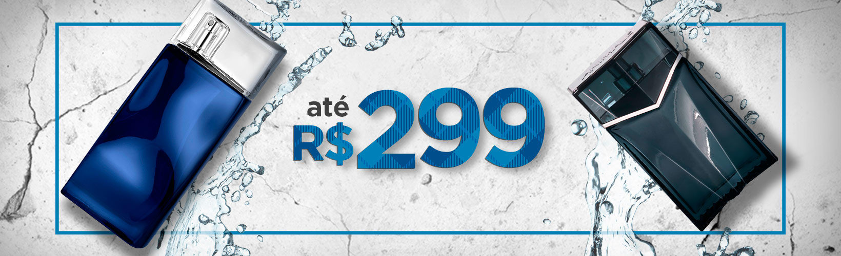 Dia dos Pais - Presentes até 299