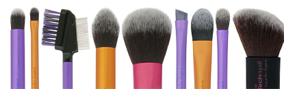 Kits Real Techniques de Maquiagem para o Rosto