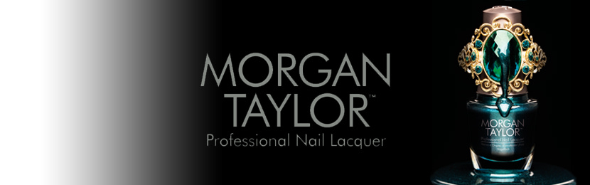 Morgan Taylor Unhas