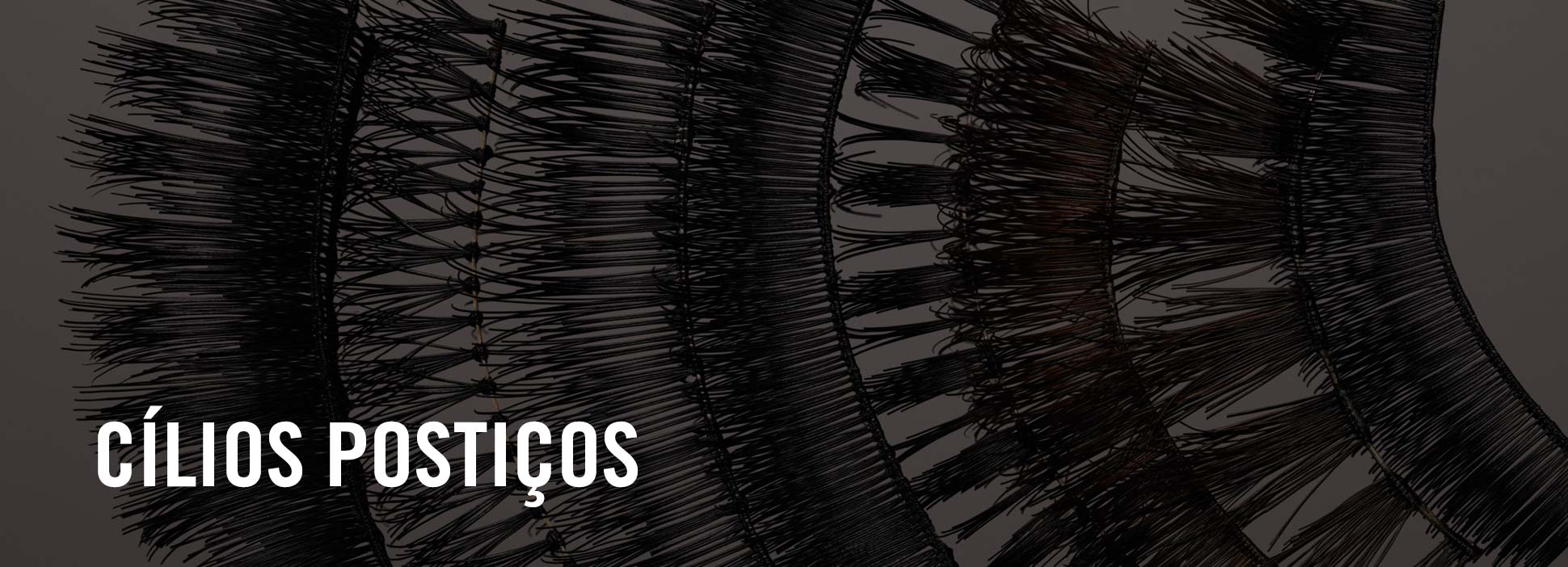 Cílios Postiços M·A·C