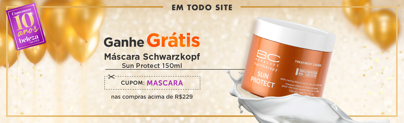 Aniversário Beleza na Web - Os Preferidos
