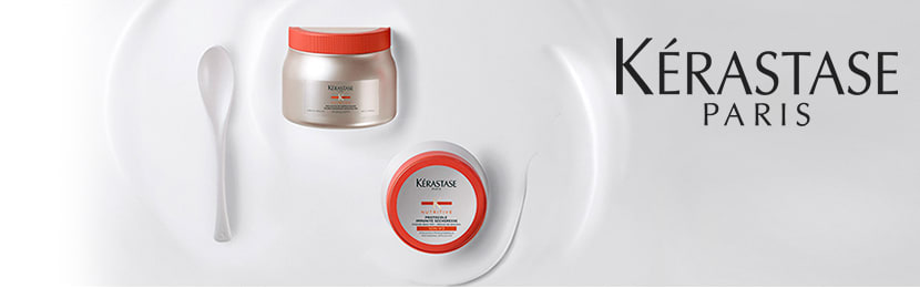 Leave-in Kérastase e Creme para Pentear