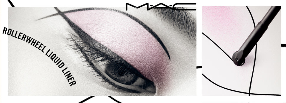 Maquiagem MAC para Olhos e Sobrancelhas