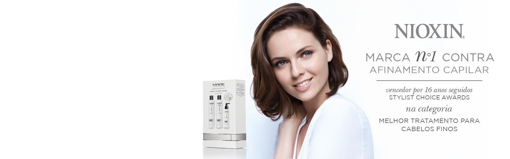 Nioxin System 1
