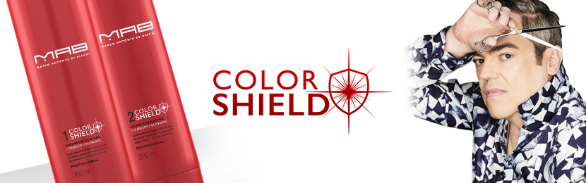 MAB Marco Antônio de Biaggi Color Shield