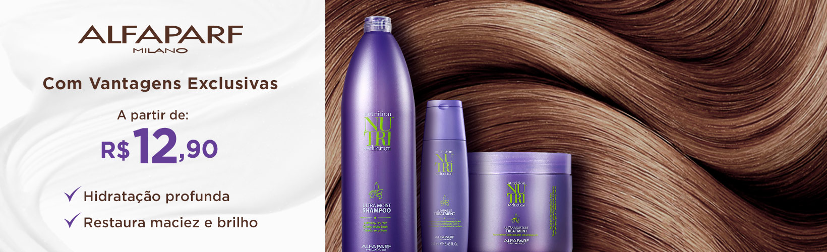 Produtos Alfaparf em Promoção