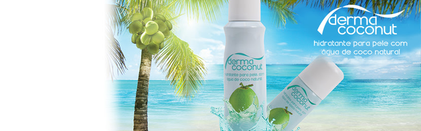 Dermacoconut Hidratante Corporal