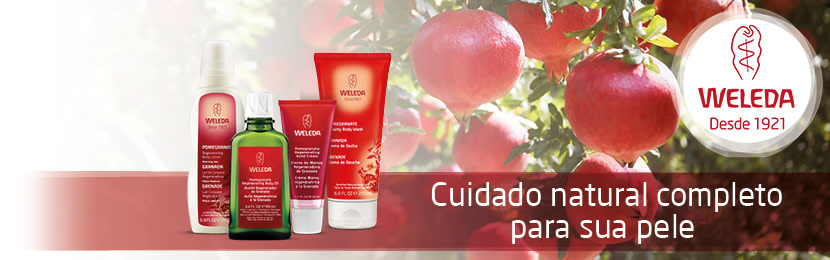 Weleda para Cabelos