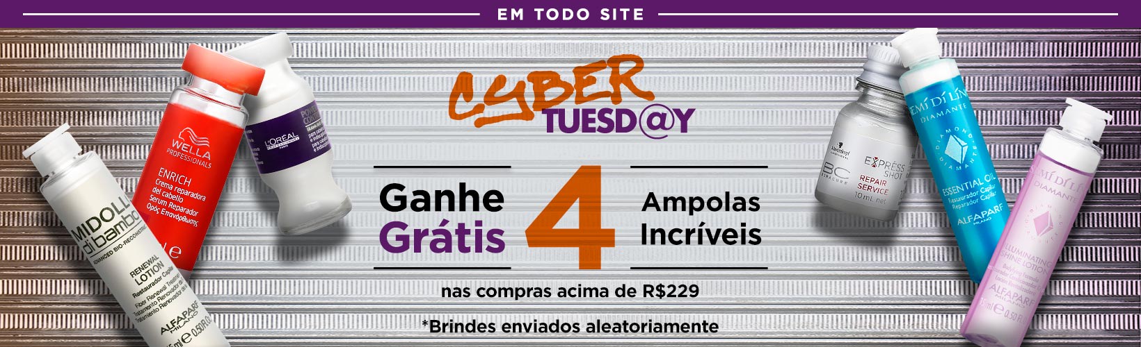 Black Friday - Presente Especial