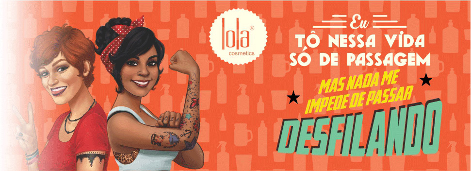 Lola Cosmetics Corpo e Banho