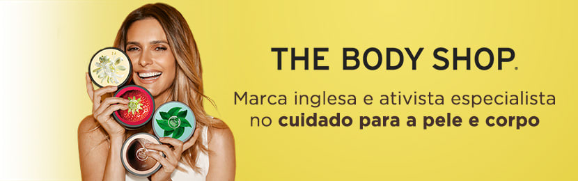 Perfumes The Body Shop Masculinos