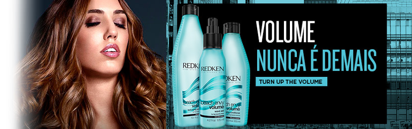 Redken Beach Envy Volume