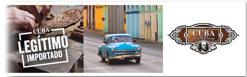 Perfumes Cuba Femininos