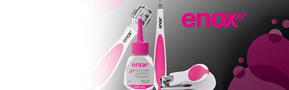 Barbeador Enox e Aparelhos para Barbear