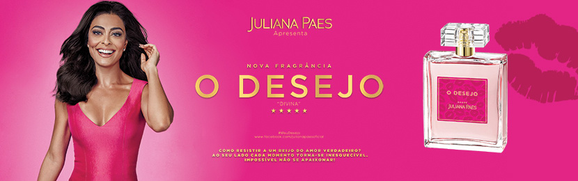 Pós-Banho Juliana Paes