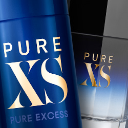 XS é a linha de fragrâncias Paco Rabanne com perfumes para homens e mulheres que são excessivamente sensuais, envolventes e radicais. Quebre as regras e viva o excesso livremente com perfumes XS.