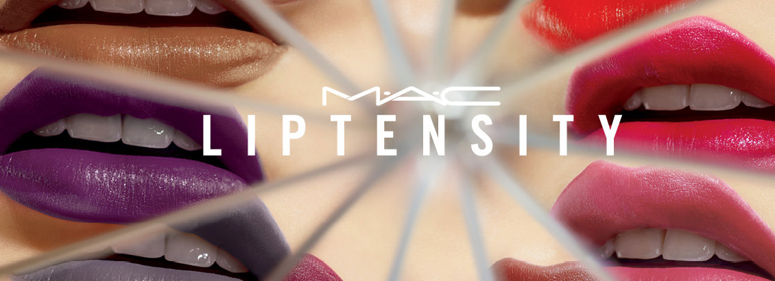 M·A·C Liptensity
