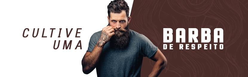 Kits Barba de Respeito de Tratamento