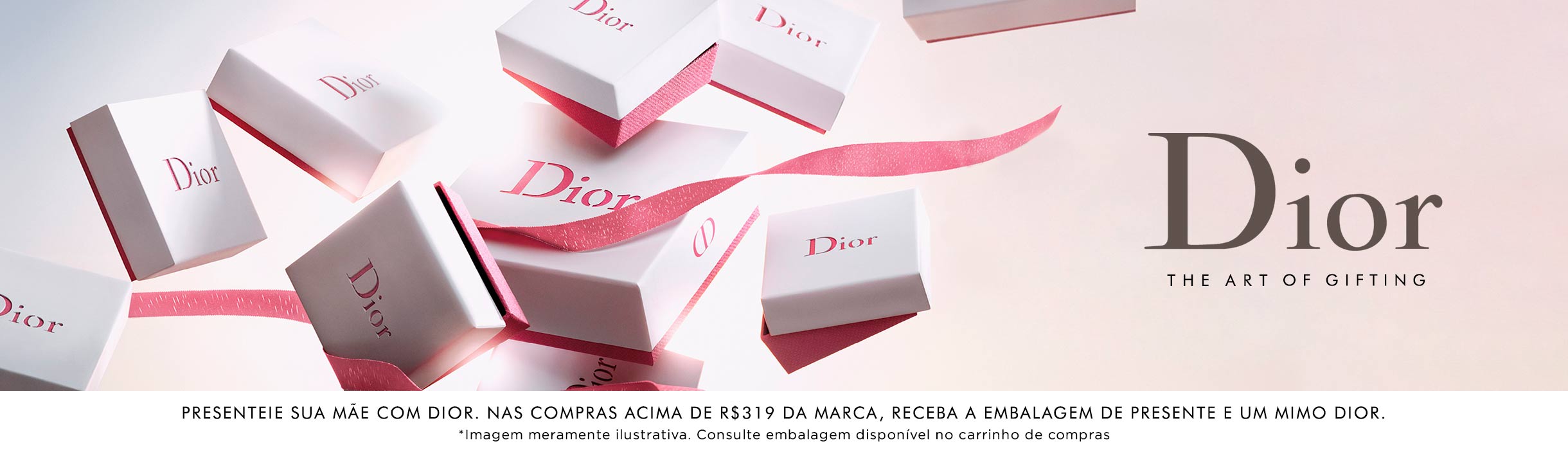 Dior Especial Beleza na Web