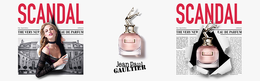 Jean Paul Gaultier Scandal
