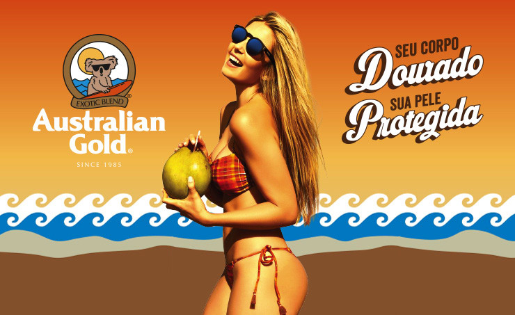 Australian Gold